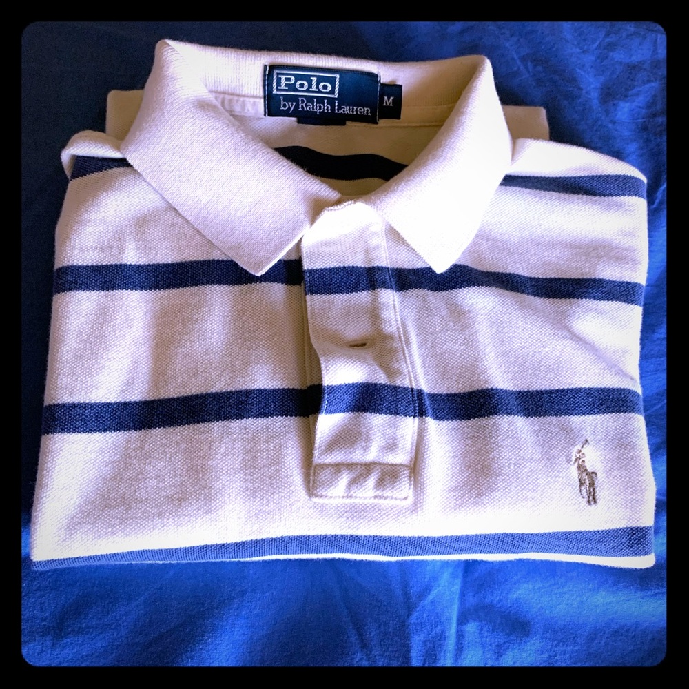 Men’s Polo by Ralph Lauren shirt Size Medium